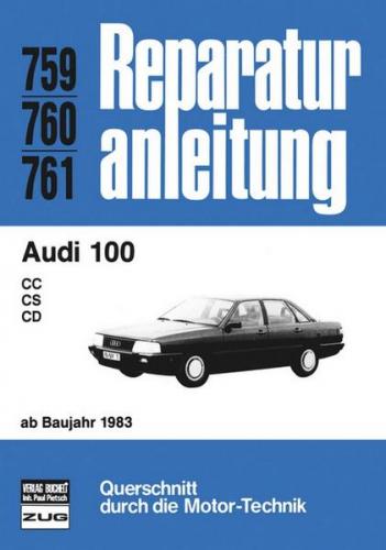 Audi 100 ab 1983 