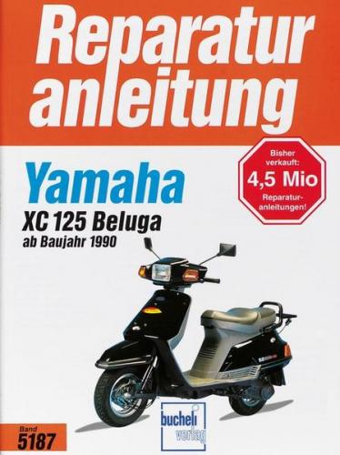 Yamaha XC 125 Beluga (ab 1990) 