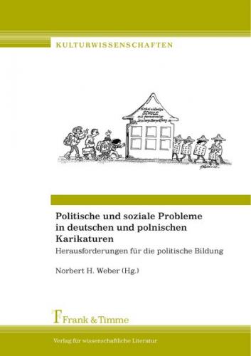Politische und soziale Probleme in deutschen und polnischen Karikaturen 