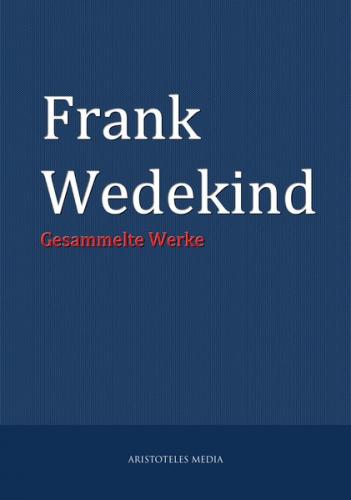 Frank Wedekind (Ebook - EPUB) 