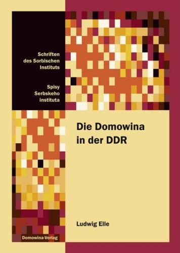 Die Domowina in der DDR (Ebook - pdf) 