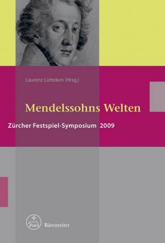 Mendelssohns Welten 