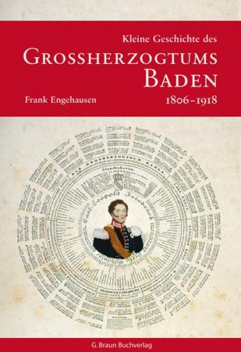Kleine Geschichte des Grossherzogtums Baden 1806-1918 