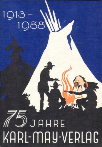 75 Jahre Karl-May-Verlag 1913-1988 