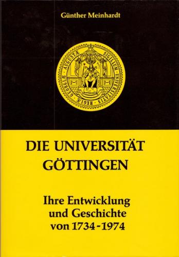 Die Universität Göttingen 