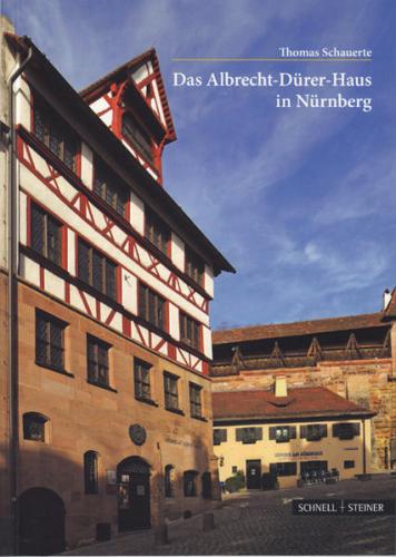 Das Albrecht-Dürer-Haus in Nürnberg 