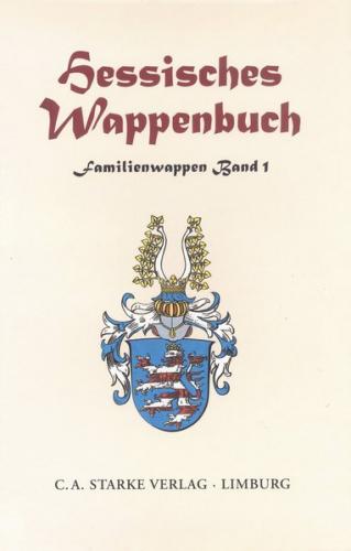 Hessisches Wappenbuch / Familienwappen 