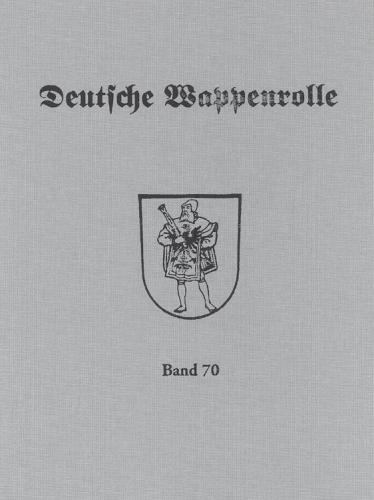 Deutsche Wappenrolle 