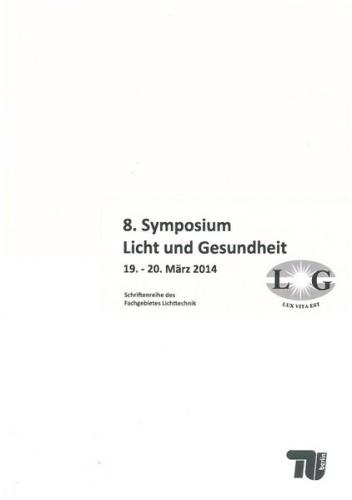 8. Symposium Licht und Gesundheit 