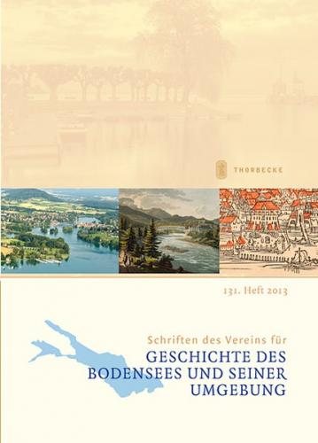Schriften des Vereins für die Geschichte des Bodensees und seiner Umgebung 