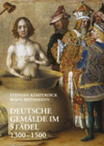 Deutsche Gemälde im Städel 1300-1500 