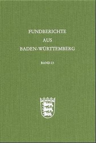 Fundberichte aus Baden-Württemberg 