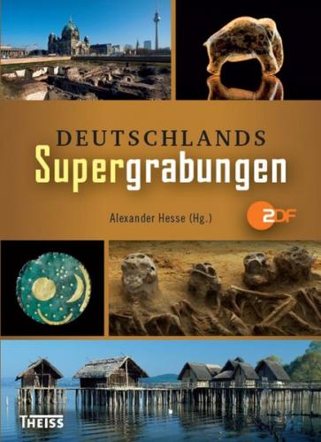Deutschlands Supergrabungen (Ebook - EPUB) 