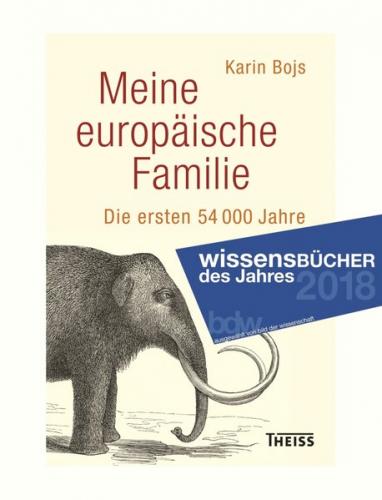 Meine europäische Familie (Ebook - EPUB) 