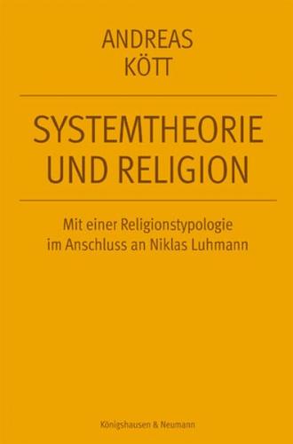 Systemtheorie und Religion 