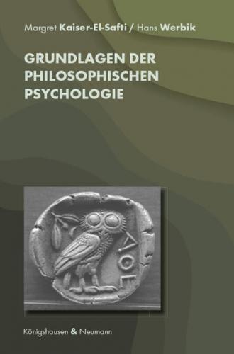 Grundlagen der philosophischen Psychologie 