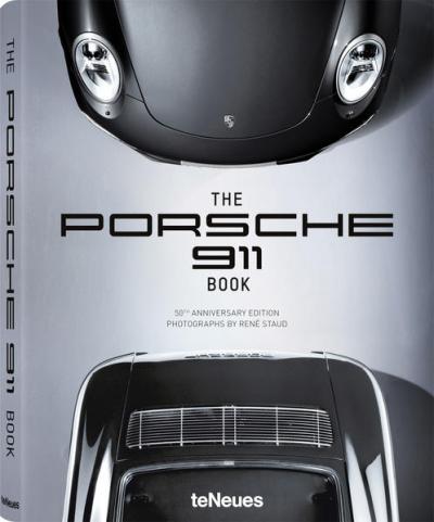 The Porsche 911 Book Collector's Edition 