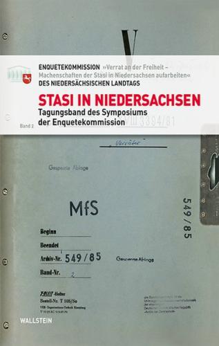 Stasi in Niedersachsen 