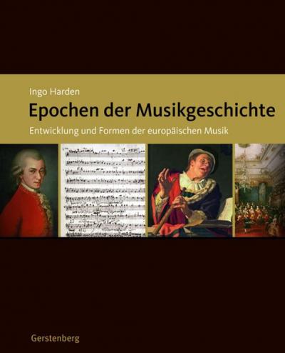 Epochen der Musikgeschichte Die Geschichte der europäischen Musik 