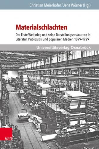 Materialschlachten (Ebook - pdf) 