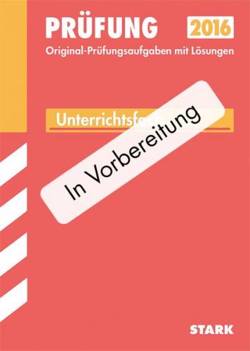 Zentrale Prüfung Brandenburg - Mathematik 10. Klasse 