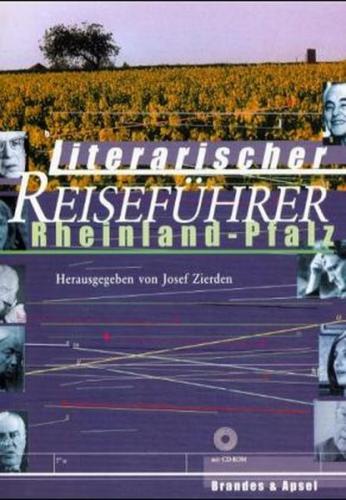 Literarischer Reiseführer Rheinland-Pfalz 