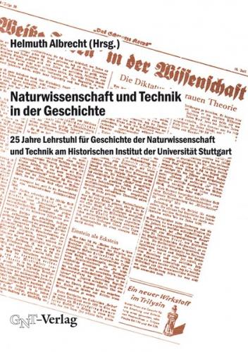 Naturwissenschaft und Technik in der Geschichte (Ebook - EPUB) 