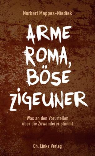 Arme Roma, böse Zigeuner (Ebook - EPUB) 
