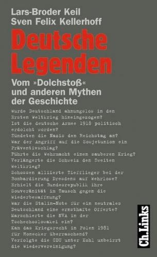 Deutsche Legenden (Ebook - EPUB) 