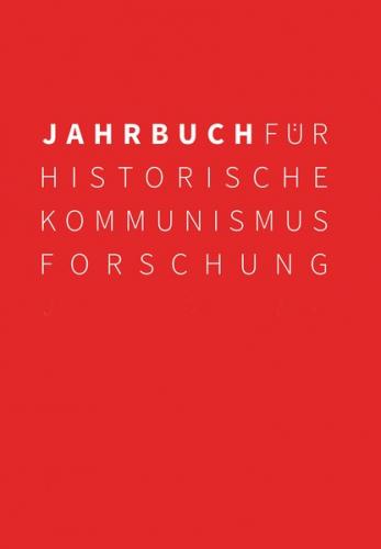 Jahrbuch für Historische Kommunismusforschung 2007 