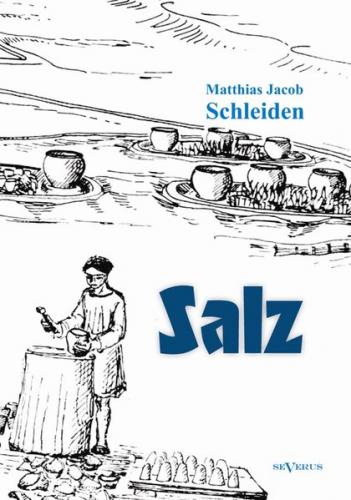 Salz: seine Geschichte, seine Symbolik und seine Bedeutung im Menschenleben. Eine monographische Skizze 