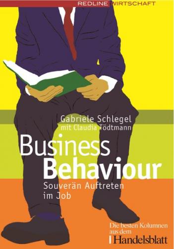 Business Behaviour (Ebook - EPUB) 