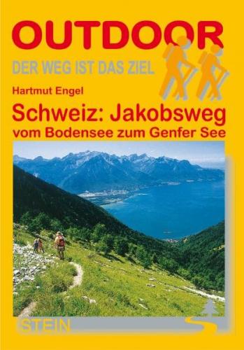 Schweiz: Jakobsweg 