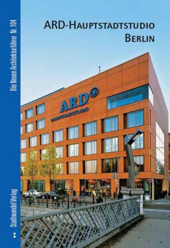 ARD-Hauptstadtstudio Berlin 