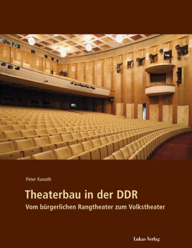 Theaterbau in der DDR 