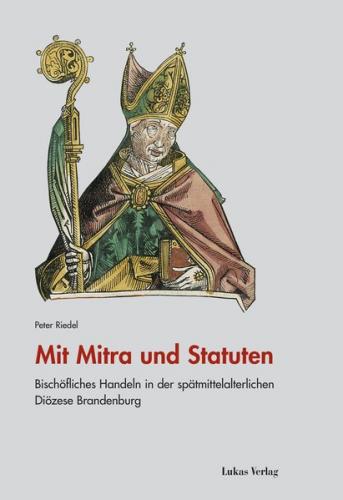 Mit Mitra und Statuten (Ebook - pdf) 