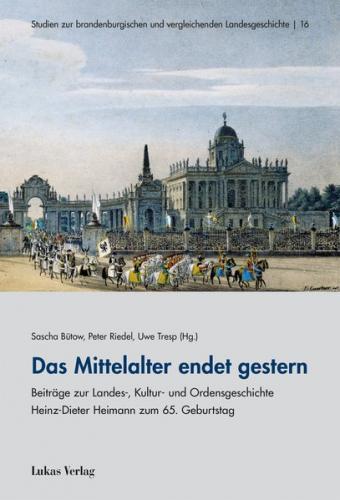Das Mittelalter endet gestern (Ebook - pdf) 