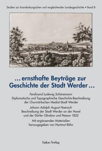 … ernsthafte Beyträge zur Geschichte der Stadt Werder … (Ebook - pdf) 