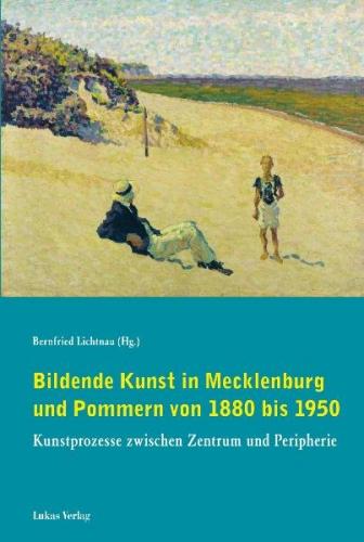 Bildende Kunst in Mecklenburg und Pommern von 1880 bis 1950 (Ebook - pdf) 