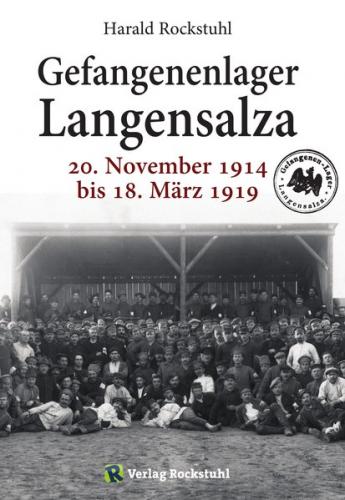 Gefangenenlager in Langensalza (Ebook - EPUB) 