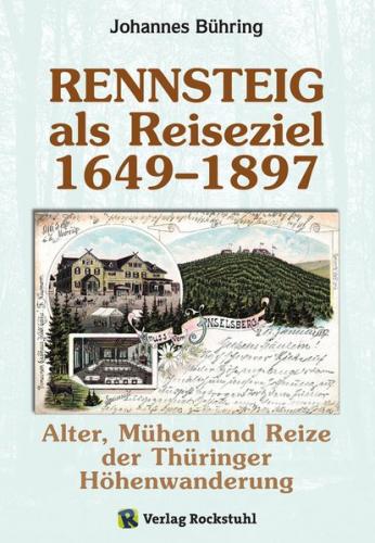 RENNSTEIG Geschichtsbuch 1649–1897 (Ebook - EPUB) 