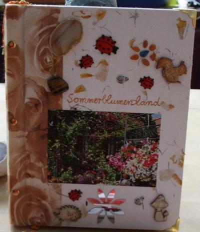 Sommerblumenland - Ein märchenhaftes Buch für Kinder und Erwachsene 
