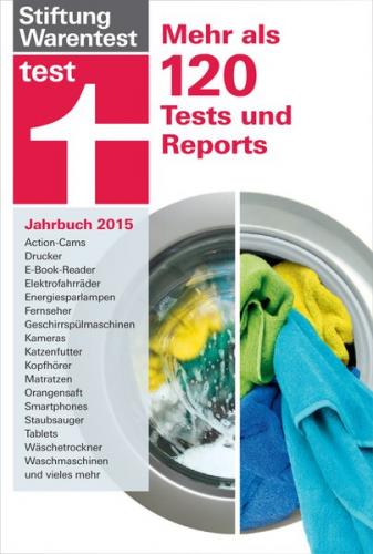 test Jahrbuch 2015 