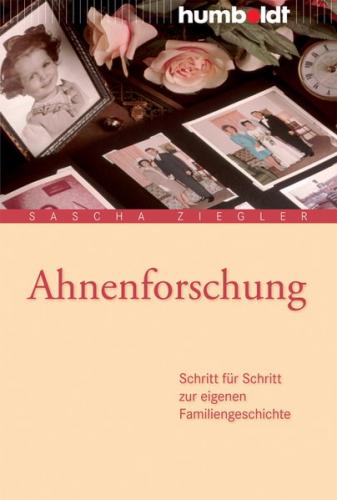 Ahnenforschung (Ebook - pdf) 