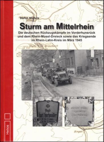 Sturm am Mittelrhein 