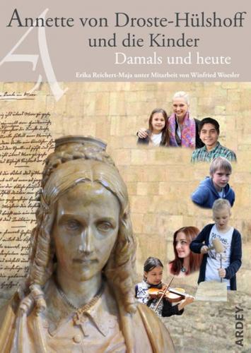 Annette von Droste-Hülshoff und die Kinder 