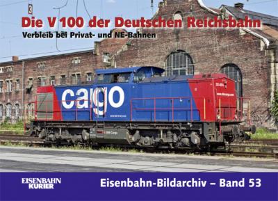 Die V 100 der Deutschen Reichsbahn - Teil 3 