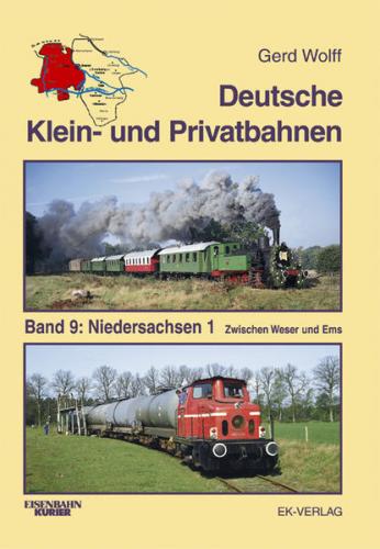 Deutsche Klein- und Privatbahnen / Niedersachsen 1 