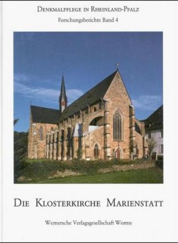 Die Klosterkirche Marienstatt 