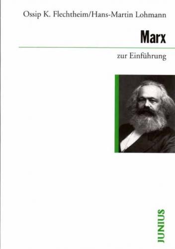 Karl Marx zur Einführung 